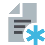 File Regexp SVG Icon